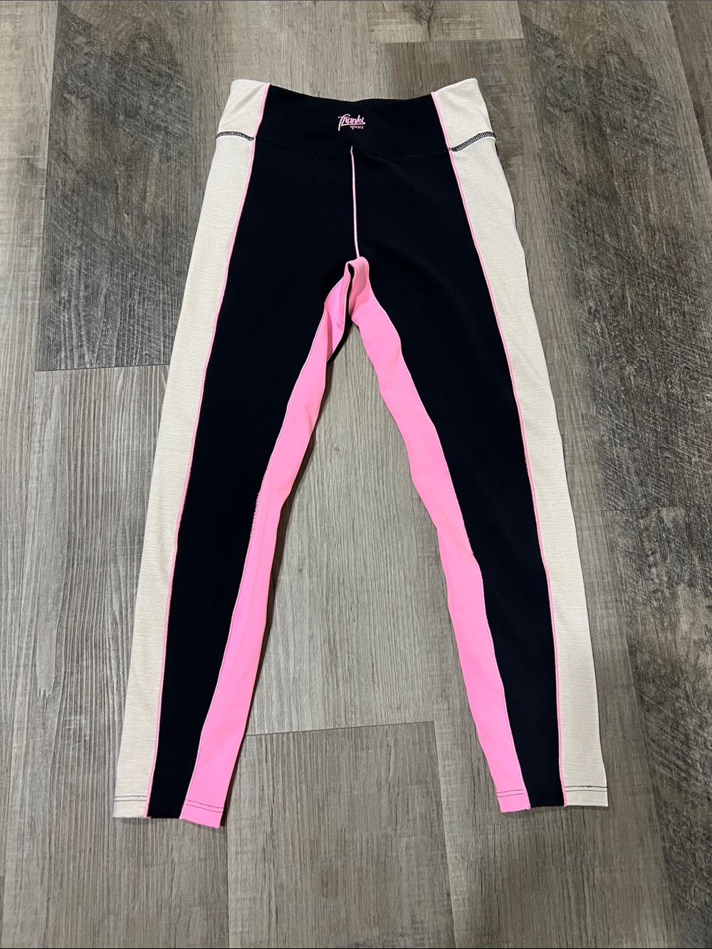 Franki Sport by Francesca’s leggings size 10